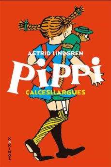 Pippi Calcesllargues - Pati de Llibres